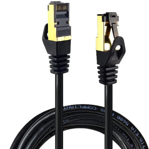 [NXECAT7UTP-5] ETHERNET CABLE CAT. 7 UTP 5M