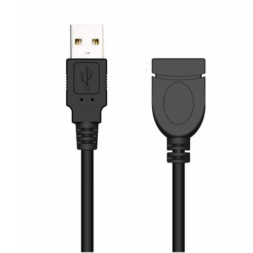 [NXUSB2-M/F-2] PROLUNGA USB-A 2.0/USB-A M/F 1.8M