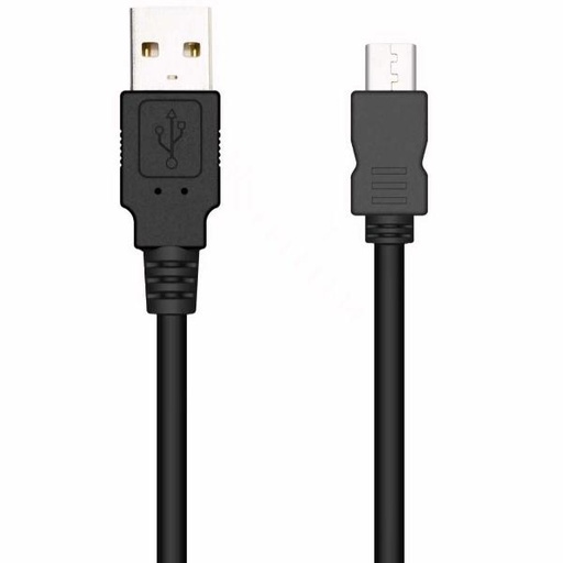 [NXUSB2-MICRO-1] CABLE USB-A 2.0/MICRO USB 0.8 MT