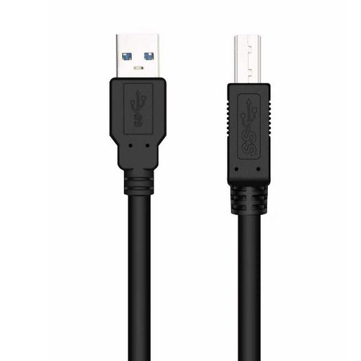 [NXUSB3-AB-2] PROLUNGA USB-A 3.0/USB-B M/M 1.8M