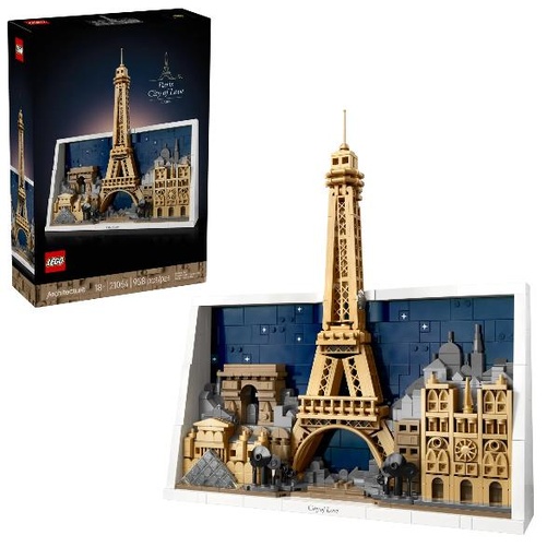 [21064] PARIGI LA CITTA DELL AMORE