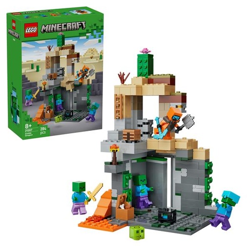 [21587A] ZOMBIE DUNGEON