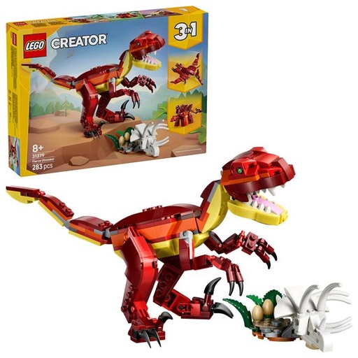 [31379] FEROCE DINOSAURO