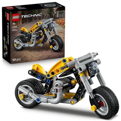 [42225] MOTO GIALLA