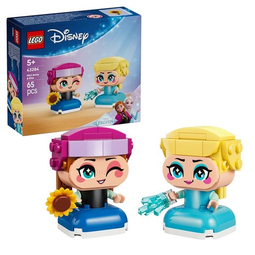 [43284] MINI-ANNA E MINI-ELSA