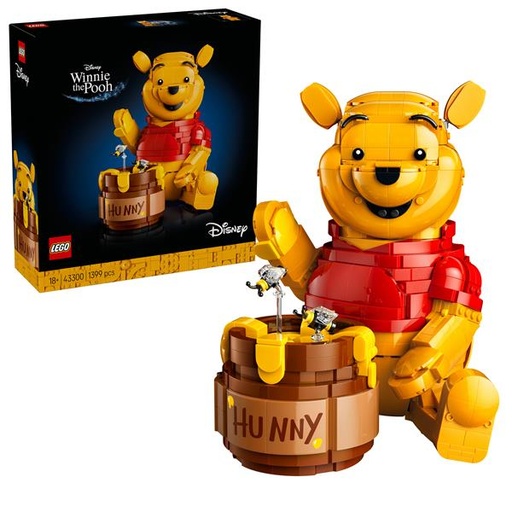 [43300A] WINNIE THE POOH