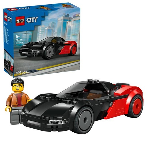 [60486] SUPERCAR EV