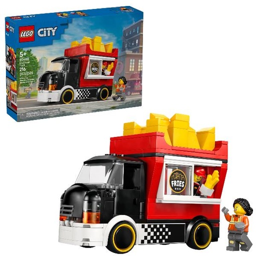 [60488A] FOOD TRUCK DELLE PATATINE
