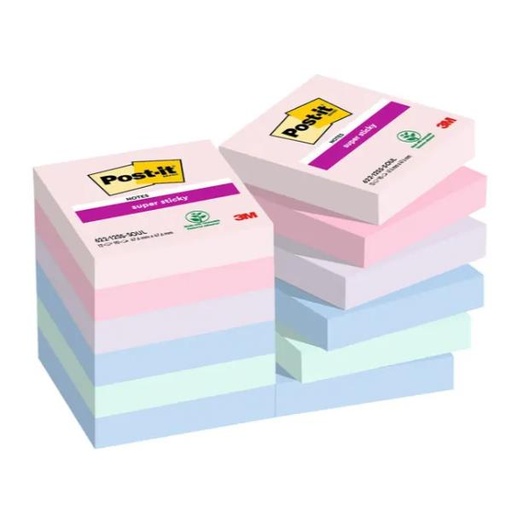 [7100290159] CF12 POST-IT SK/SOULFUL/47X47/90 FF