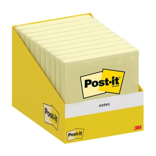 [7100317841] CF10 POST-IT/CANARY/76X76/100FF