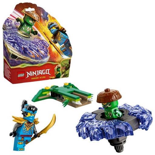 [71849] NYA VS SPINNER MOSTRO MUTAZIONE