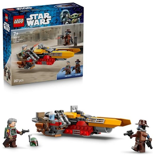 [75437] SPEEDER DI COBB VANTH