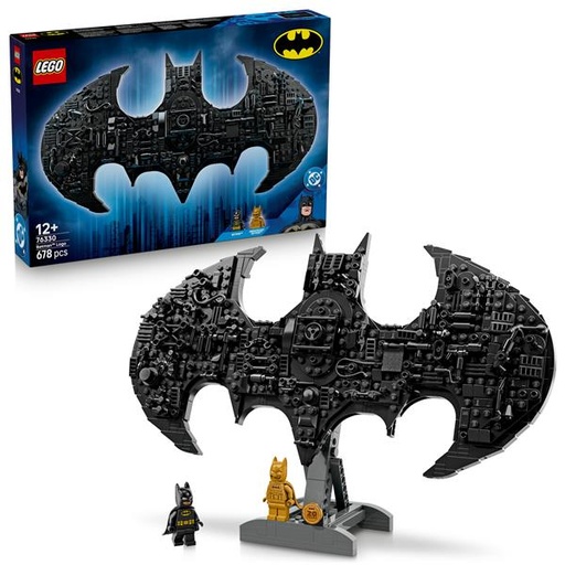 [76330] LOGO DI BATMAN