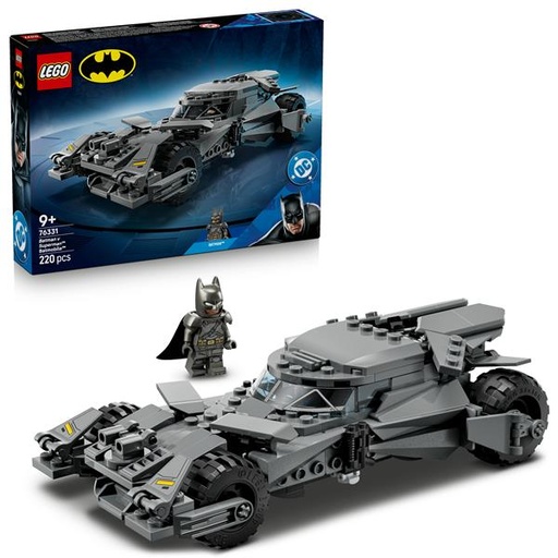 [76331] BATMAN V SUPERMAN  BATMOBILE