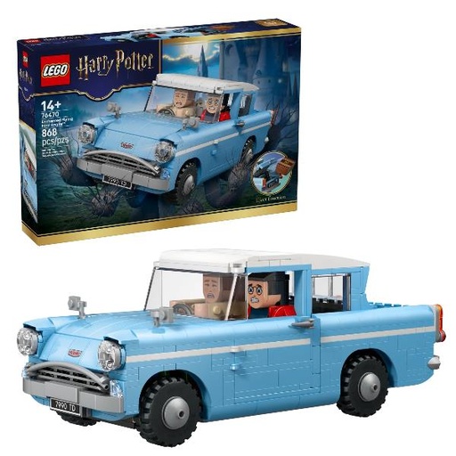 [76470] FORD ANGLIA  VOLANTE INCANTATA