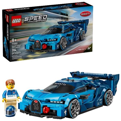 [77253] SUPER AUTO SPORT BUGATTI VISION GT