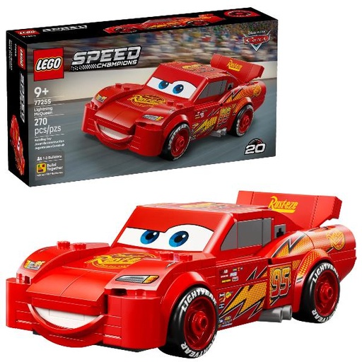 [77255] SAETTA MCQUEEN