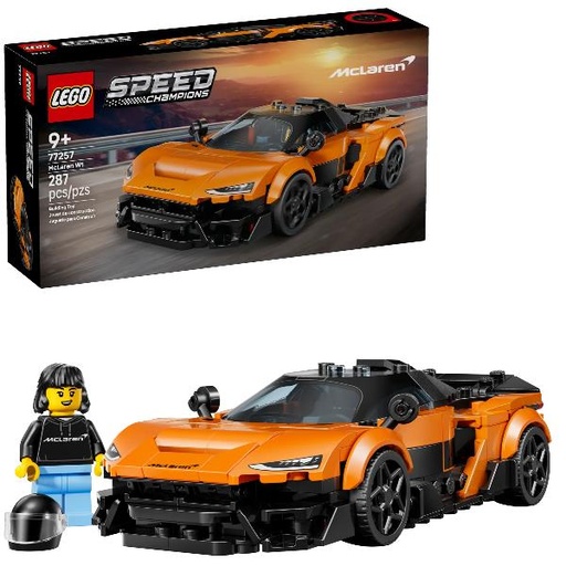 [77257] MCLAREN W1