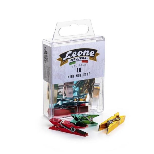 [APM] CF10 MINI MOLLETTE PLASTICA ASS.