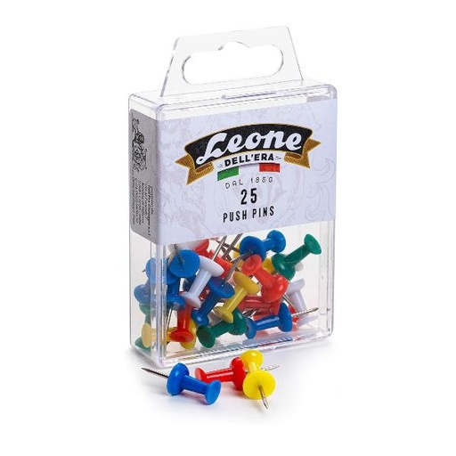 [APPU] CF25 PUSH PINS - BLISTER