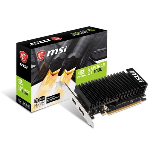 [GT1030-2GHD4-LP] GEFORCE GT 1030 2GHD4 LP OC