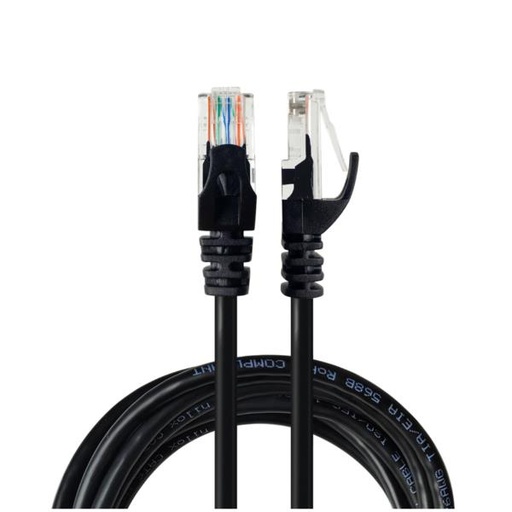 [NXECAT6UTP-0.5] ETHERNET CABLE CAT.6 UTP 0.5M