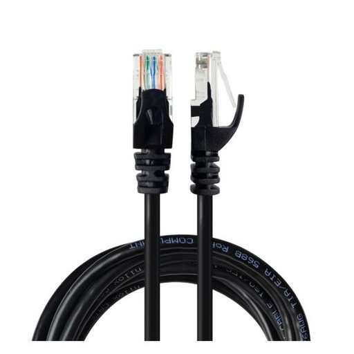 [NXECAT6UTP-1] ETHERNET CABLE CAT. 6 UTP 1M