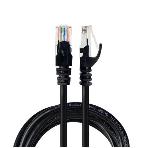 [NXECAT6UTP-3] ETHERNET CABLE CAT. 6 UTP 3M