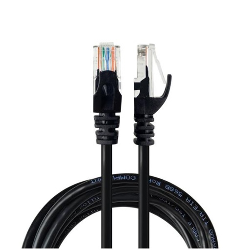 [NXECAT6UTP-5] ETHERNET CABLE CAT. 6 UTP 5M