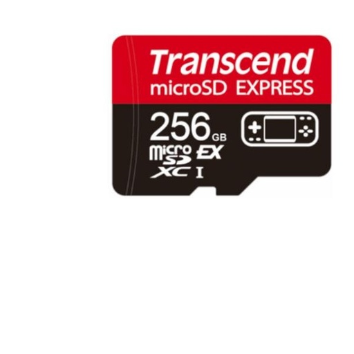 [TS256GUSD710S] 256GB MICROSD EXPRESS CARD