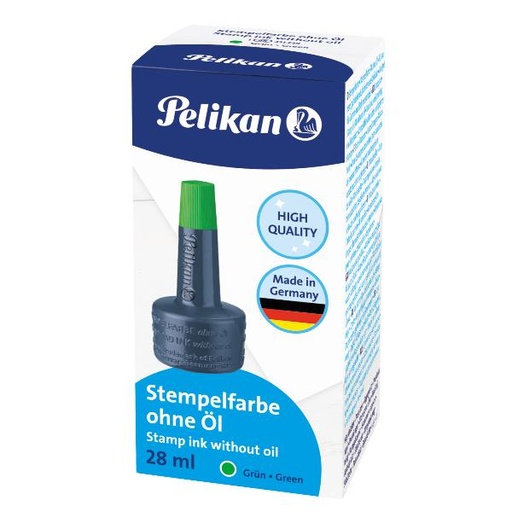 [100436066] INCH. PER TIMBRI S/OLIO VERDE 28ML