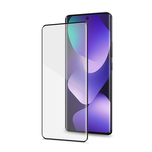 [3DGLASS1179BK] 3D GLASS REDMI NOTE 15 5G/4G BLACK