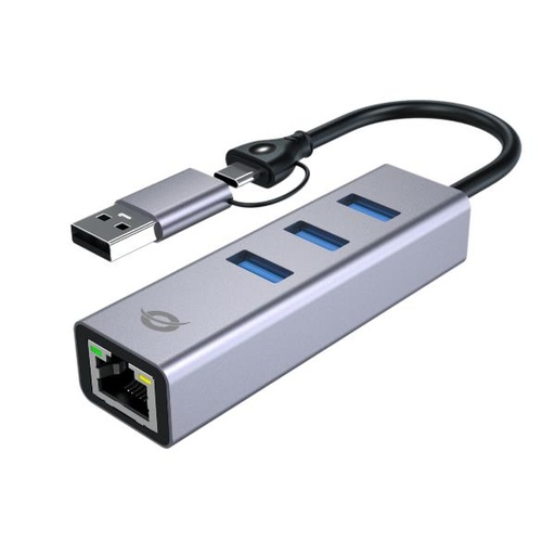[ABBY25G] USB-C TO GIGABIT NETWORK ADAPTER