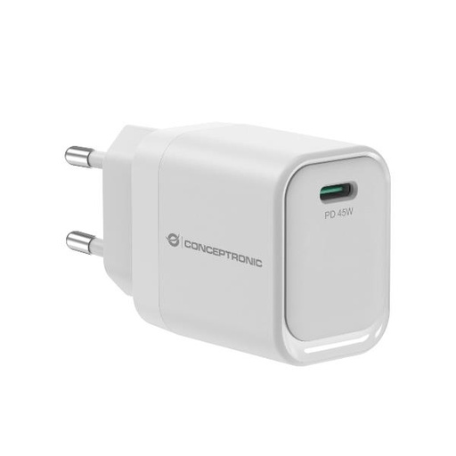 [ALTHEA19W45] 1-PORT 45W GAN USB-C PD CHARGER