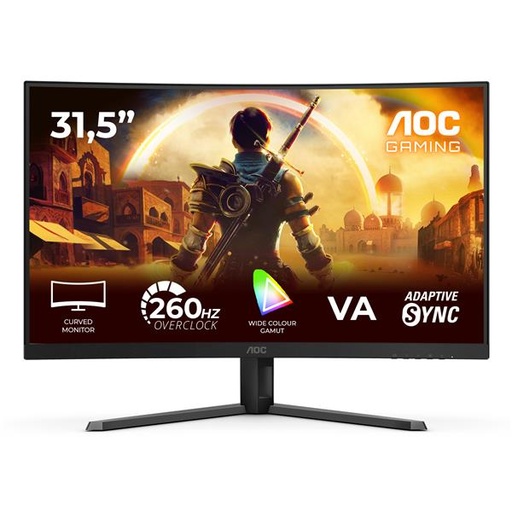 [C32G42ZE] 31,5 MONITOR VA 260HZ