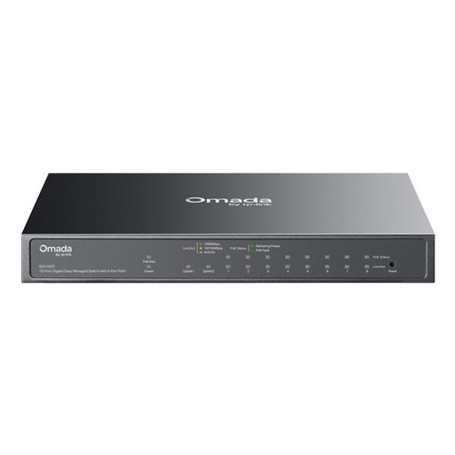 [ES210GP] OMADA 10PORT EASY SWITCH