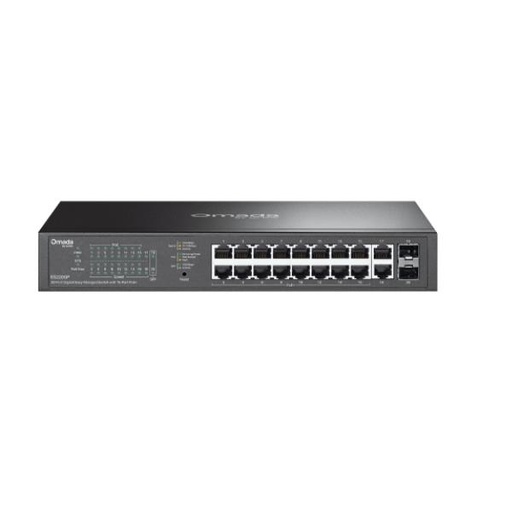 [ES220GP] OMADA 20PORT 16PORT POE+