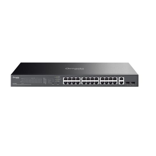[ES228GP] OMADA 28PORT GIGABIT 24PORT POE