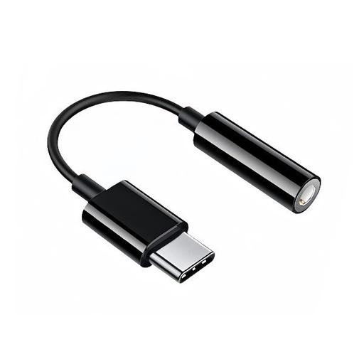 [HHEADA-DC] ADATTATORE DAC USB-C TO JACK F 3,5