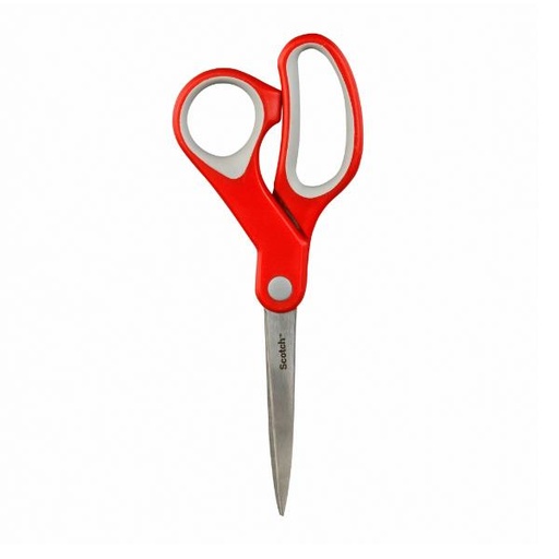 [7000033998] FORBICE COMFORT 18CM ROSSO