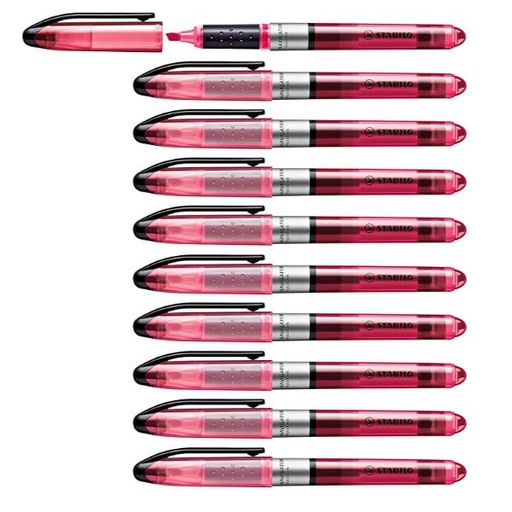 [545/56] CF10 STABILO NAVIGATOR ROSA