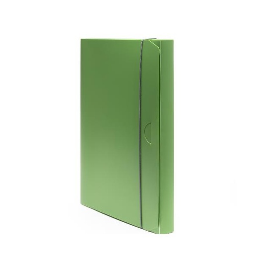 [100102106] CARTELLA PROGETTO HOLOS 3 VERDE