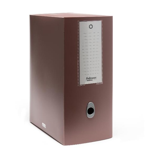 [100102119] SCATOLA PROGETTO HOLOS D15 MARRONE