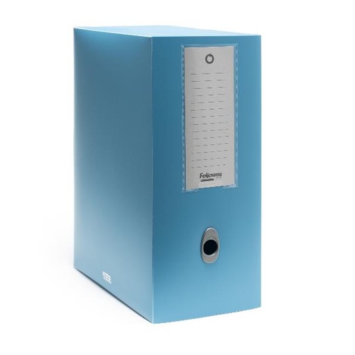 [100102120] SCATOLA PROGETTO HOLOS D15 AZZURRO