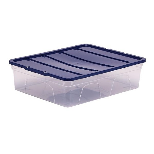 [100135769] CONTENITORE PLASTICA COPERCHIO 12L