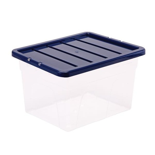 [100135771] CONTENITORE PLASTICA COPERCHIO 22L