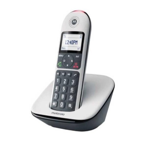 [107CD5001WHITE] CORDLESS SENIOR CD5001 WHITE