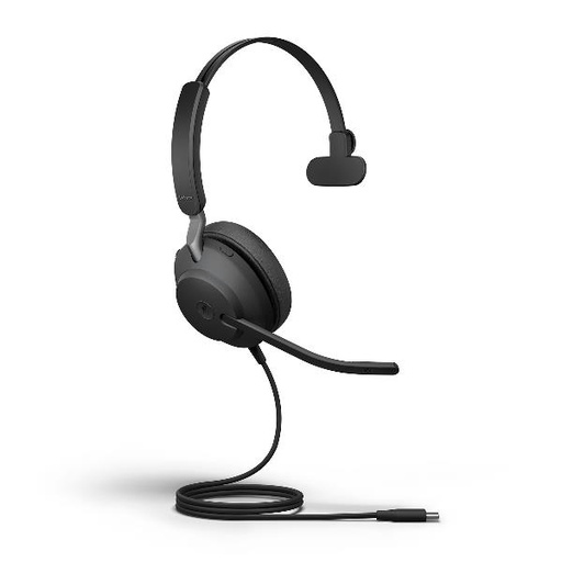 [24089-899-899] JABRA EVOLVE2 40 USB-C MS MONO