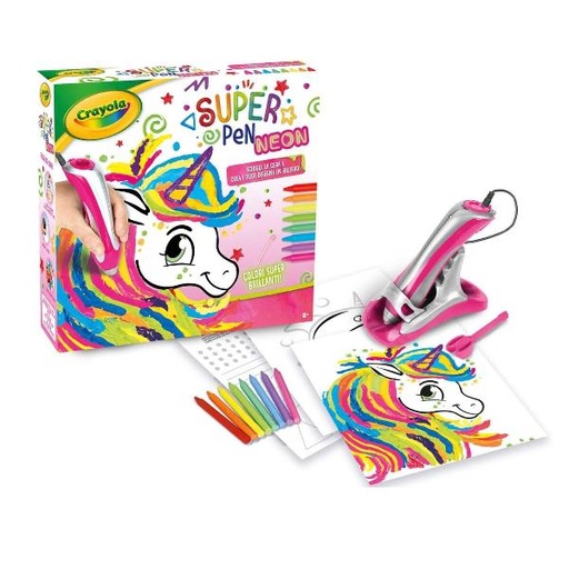 [25-0510] SUPER PEN NEON