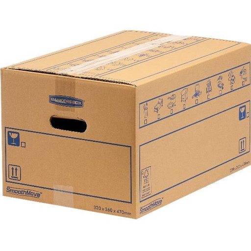 [6203601] SCATOLA TRASLOCO SMOOTHMOVE  ST 39L